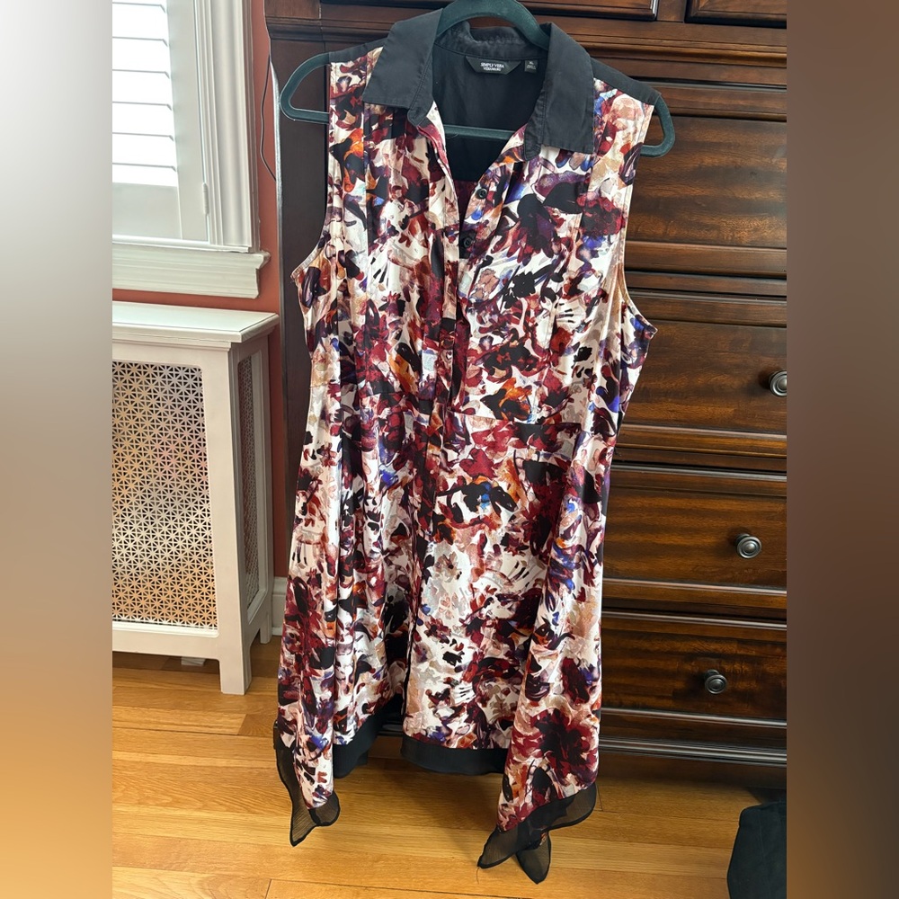 Simply Vera Vera Wang Dress